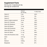 Her Balance Endometriosis Supplement