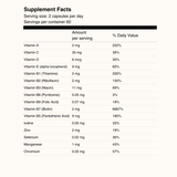 Her Renew Perimenopause Supplement